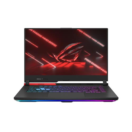 ASUS ROG Strix G15 G513QY-HF002W Advantage Edition 5900HX Notebook 39.6 cm (15.6") Full HD AMD Ryzen 9 16 GB DDR4-SDRAM 1000 GB SSD AMD Radeon RX 6800M Wi-Fi 6 (802.11ax) Windows 11 Home Black