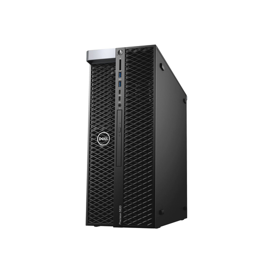 Dell Precision T5820 Intel Xeon W-2223 16GB 512GB SSD Windows 10 Pro Desktop PC