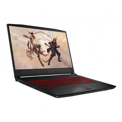 MSI Gaming GF66 12UGS-402UK Katana i7-12700H Notebook 39.6 cm (15.6") Full HD Intel Core i7 16 GB DDR4-SDRAM 1000 GB SSD NVIDIA GeForce RTX 3070 Ti Wi-Fi 6 (802.11ax) Windows 11 Home Black
