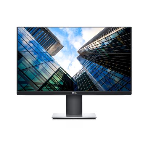 DELL P2419H 61 cm (24") 1920 x 1080 pixels Full HD LCD Black
