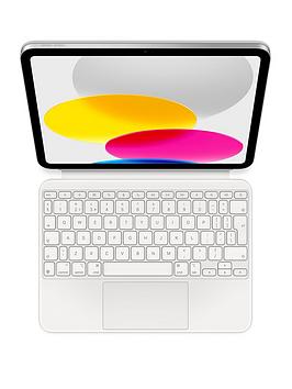 Apple Magic Keyboard Folio For Ipad (10Th Gen) - British English