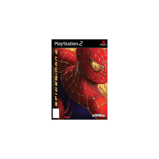 Spider-Man 2: The Movie (PS2)