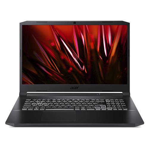Acer Nitro 5 AN517-54-709F i7-11800H Notebook 43.9 cm (17.3") Full HD Intel Core i7 8 GB DDR4-SDRAM 512 GB SSD NVIDIA GeForce RTX 3060 Wi-Fi 6 (802.11ax) Windows 10 Home Black