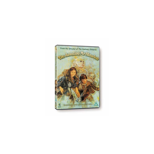 The Amazing Mr Blunden [DVD]