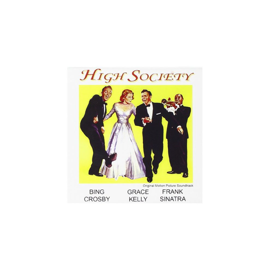 Original Soundtrack - High Society [CD]