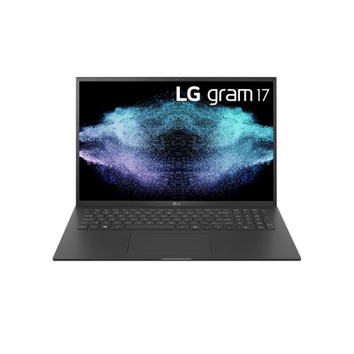 LG Gram i7-11th(TGL)_16GB_512GB i7-1165G7 Notebook 43.2 cm (17") WQXGA Intel Core i7 16 GB LPDDR4x-SDRAM 512 GB SSD Wi-Fi 6 (802.11ax) Windows 11 Home Black
