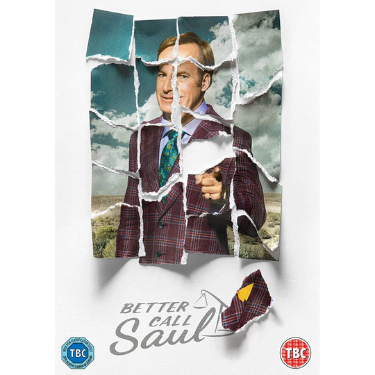 Better Call Saul - Season 05 (DVD)