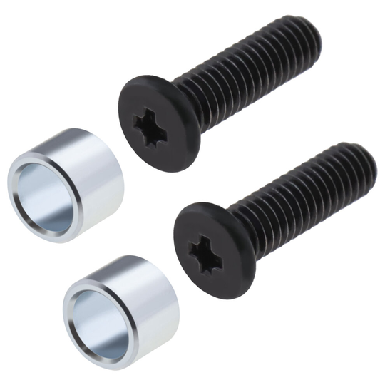 2 Set SSD Solid Stated Hard Drive Screw with Srew Ring Compatible with PS5