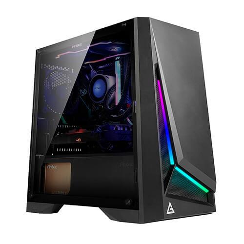Antec DP301M Micro-Tower Black