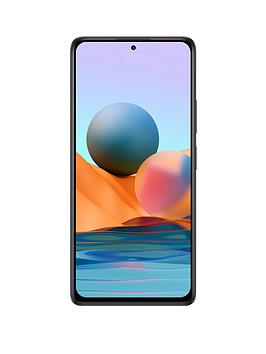 Xiaomi Redmi Note 10 Pro - 6Gb Ram, 128Gb Storage, Onyx Grey