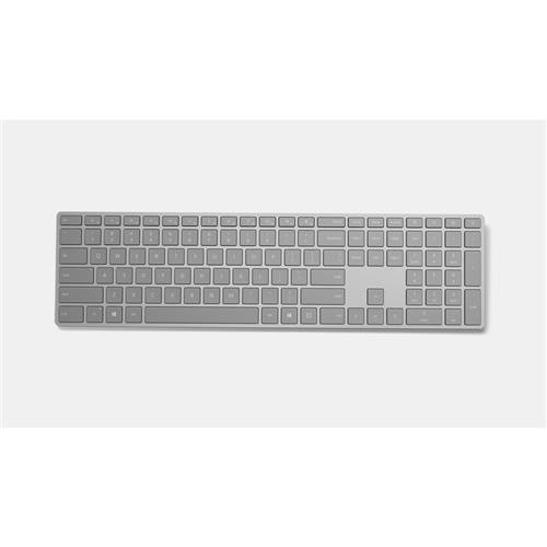 Microsoft 3YJ-00019 keyboard Bluetooth QWERTY English Grey