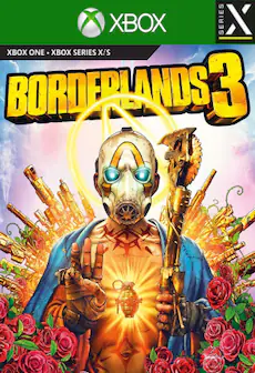 Borderlands 3 | Standard Edition (Xbox Series X/S) - XBOX Account - GLOBAL