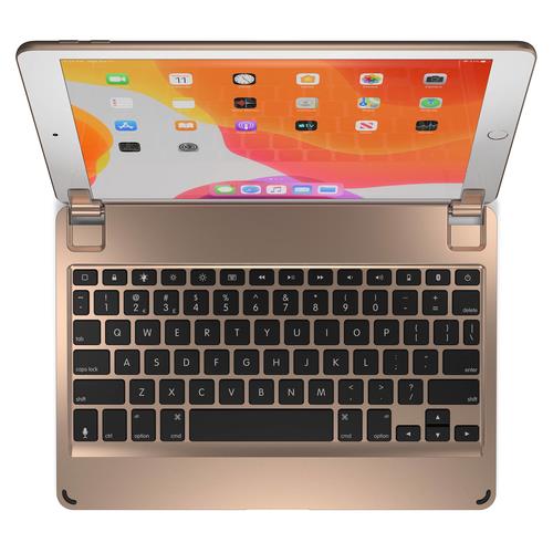 Brydge BRY80032IT mobile device keyboard Gold Bluetooth QWERTY Italian