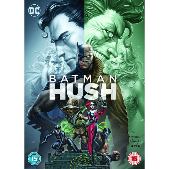 Batman: Hush (DVD)