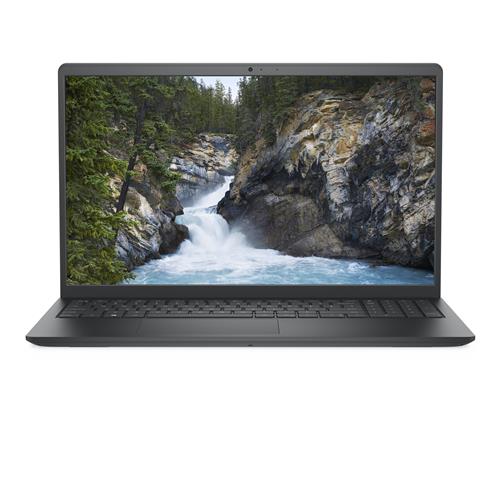 DELL Vostro 3510 i5-1135G7 Notebook 39.6 cm (15.6") Full HD Intel Core i5 8 GB DDR4-SDRAM 256 GB SSD Wi-Fi 5 (802.11ac) Windows 10 Pro Black