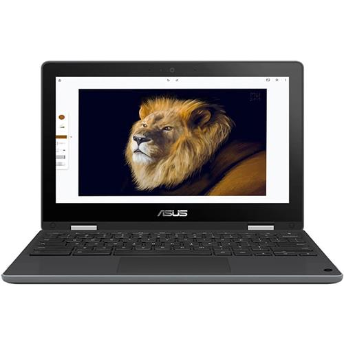 ASUS 11.6 INCH Flip Celeron N4500 4GB 64GB Windows 10 Pro Notebook