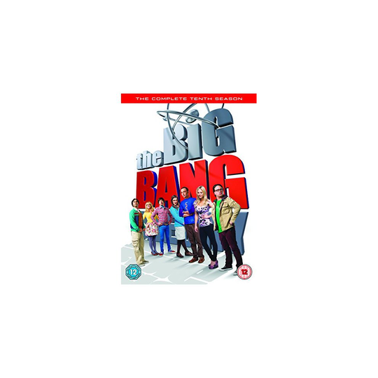 The Big Bang Theory - Season 10 (DVD)
