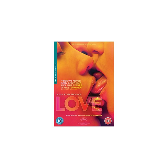 Love (DVD)