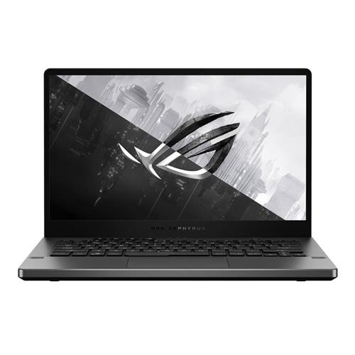 ASUS ROG Zephyrus G GA401QM-K2023T notebook 5900HS 35.6 cm (14") Quad HD AMD Ryzen 9 32 GB DDR4-SDRAM 1000 GB SSD NVIDIA GeForce RTX 3060 Wi-Fi 6 (802.11ax) Windows 10 Home Grey