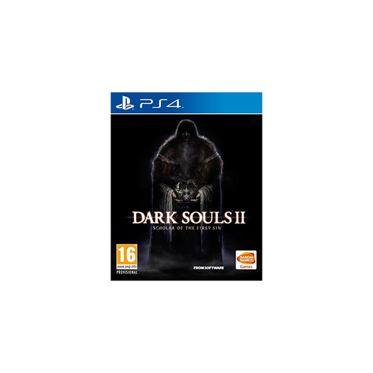 Dark Souls II: Scholar of the First Sin (PS4)