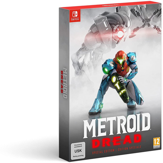 Metroid Dread - Special Edition (Switch)