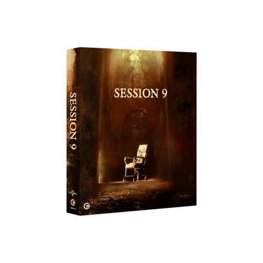 Session 9 (Limited Edition) - - Blu Ray