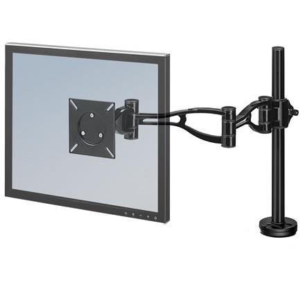 Fellowes 8041601 monitor mount / stand 81.3 cm (32") Clamp Black