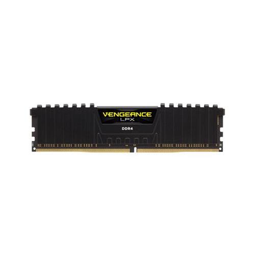 Corsair 16GB (1x16GB) Single Channel Vengeance LPX Black OEM (DDR4 3200/18/v) - CM4X16GC3200C16K2E