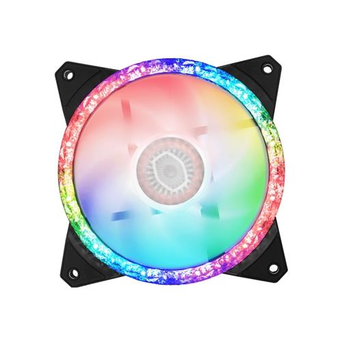 Cooler Master MasterFan MF120 Prismatic Computer case Fan 12 cm Black 1 pc(s)