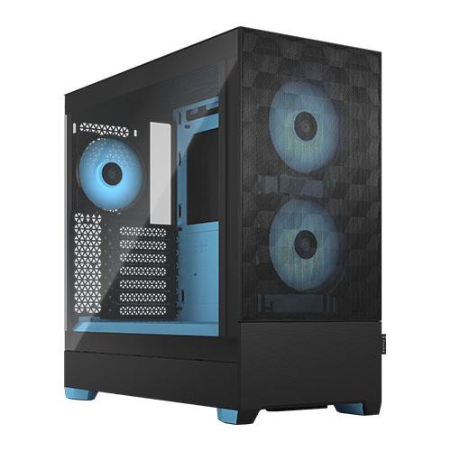 Fractal Design Pop Air Tower Black Cyan