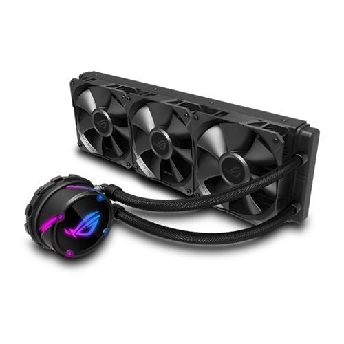 ASUS ROG STRIX LC 360 Processor All-in-one liquid cooler 12 cm Black