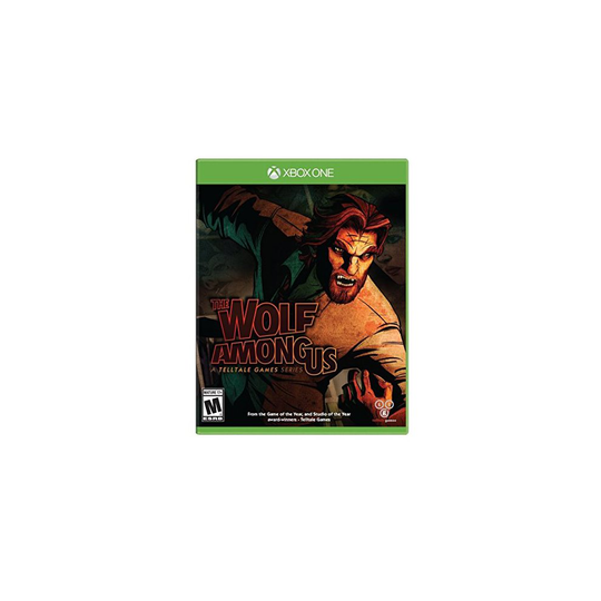 The Wolf Among Us Xbox One
