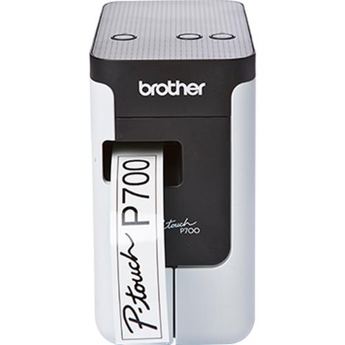 Brother PT-P700 label printer 180 x 180 DPI Wired TZe