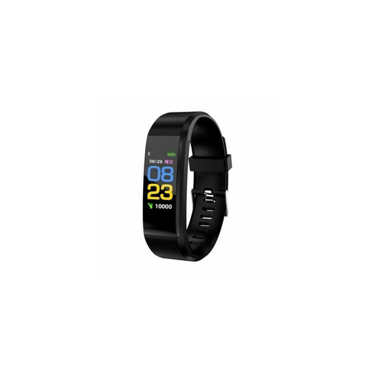 Smart Watch Heart Rate Blood Pressure Monitor Fitness Bracelet