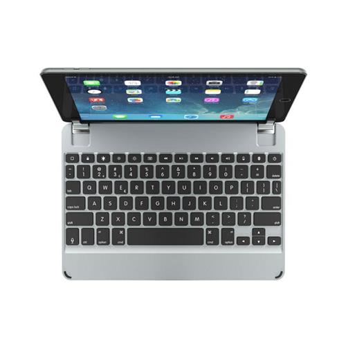 Brydge BRY1012 mobile device keyboard QWERTY English Gray Bluetooth