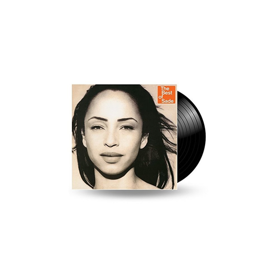 Sade - The Best Of Sade [VINYL]
