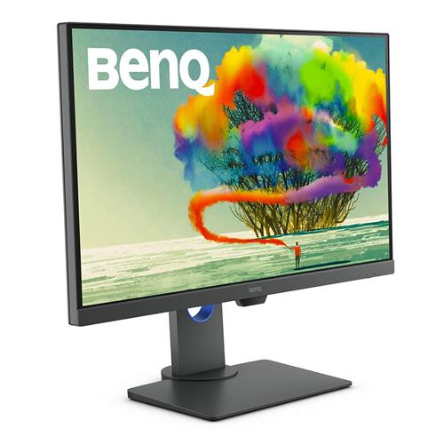 Benq PD2705Q 68.6 cm (27") 2560 x 1440 pixels Quad HD LED Gray