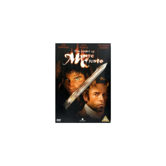 The Count Of Monte Cristo DVD [2003]