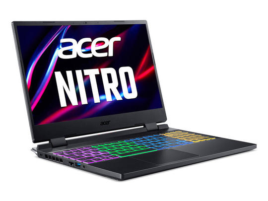 Exdisplay Acer Nitro 5 AN515-58 Gaming Laptop Intel Core i5-12500H 16GB Ram 512GB PCIe Ssd Nvidia GeForce Rtx 3060 6GB 15.6" Full Hd Ips 144Hz Wi