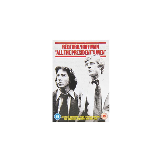 All The President's Men (DVD)