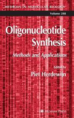 Oligonucleotide Synthesis
