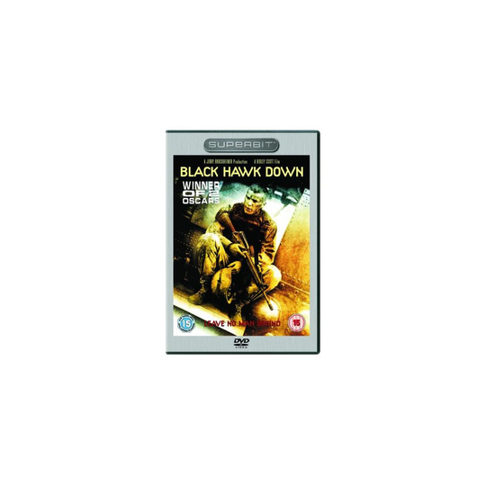 Black Hawk Down [DVD] (New)