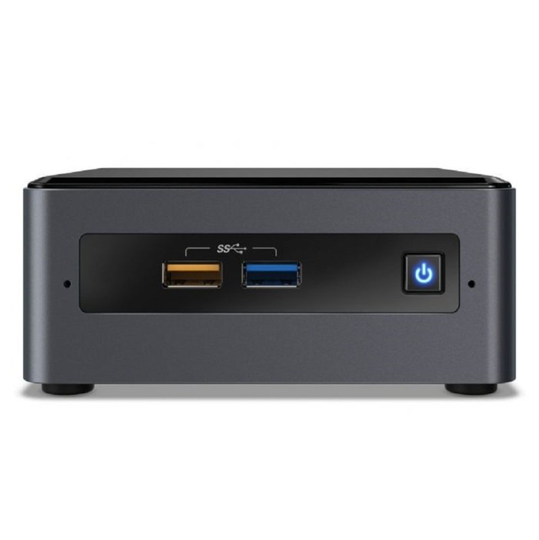 Intel Nuc 7 BOXNUC7CJYSAMN2 Barebone - Eu Cord