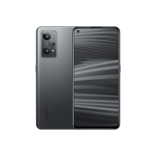 Realme GT 2 Steel Black 6.62 256GB 12GB 5G Unlocked & SIM Free Smartphone