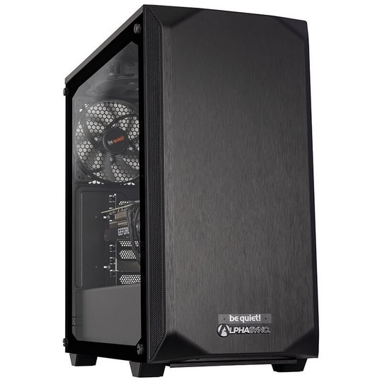 AlphaSync Pure Base 500 Gaming Desktop PC AMD Ryzen 7 5800X 32GB RAM NVIDIA GeForce RTX 3080 1TB SSD 2TB HDD Windows 11 Home