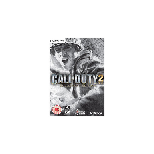 Call of Duty 2 Collectors Edition (PC DVD)