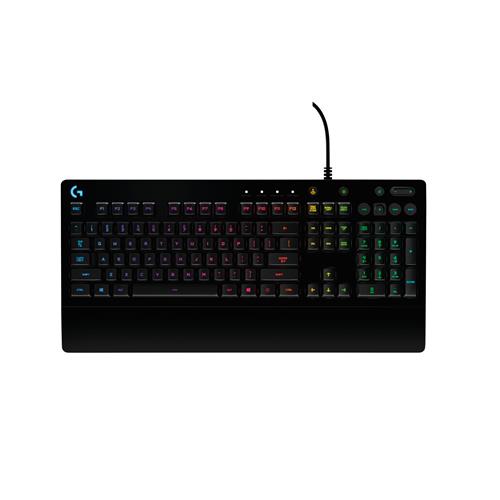 Logitech G G213 Prodigy keyboard USB QWERTY English Black
