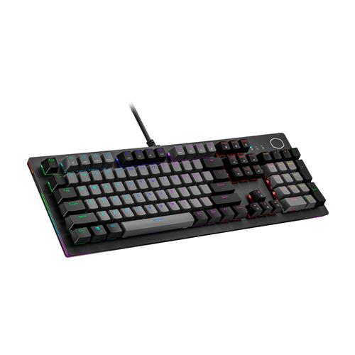 Cooler Master Peripherals CK352 keyboard USB QWERTY UK English Black Grey