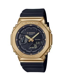 Casio Octagonal Gm-2100G-1A9Er Mens Watch