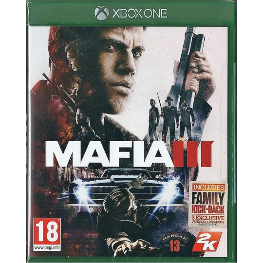 Mafia III Xbox One